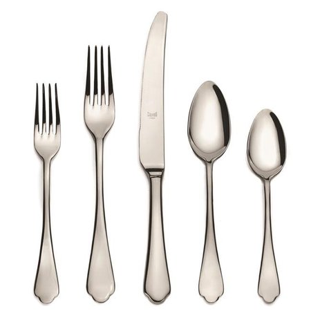 MEPRA Mepra 106422020 Dolce Vita Flatware Set - 20 Piece 106422020